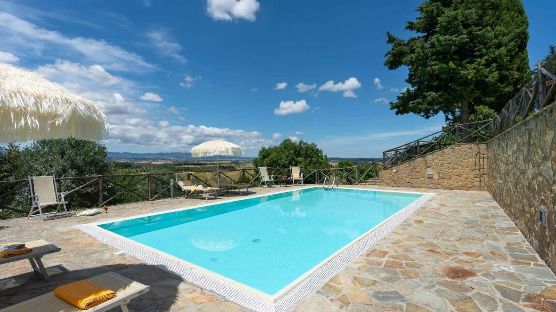 Holiday Home In Villamagna - Toskana 44123 Italy