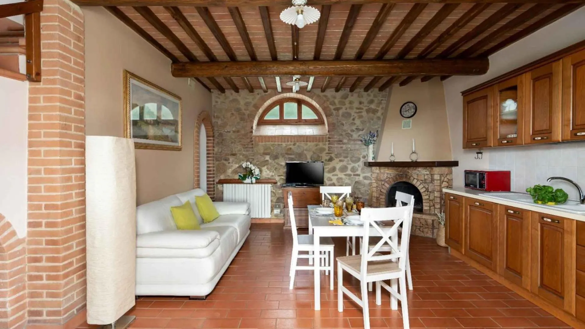 Holiday Home In Villamagna - Toskana 44123 Italy