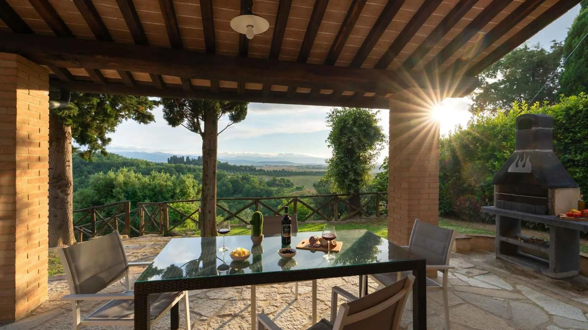 Holiday Home In Villamagna - Toskana 44123 Italy