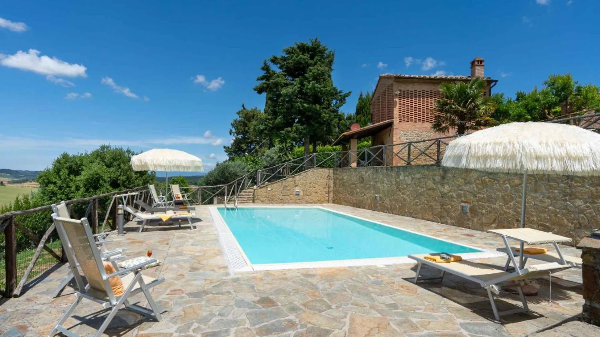 Holiday Home In Villamagna - Toskana 44123