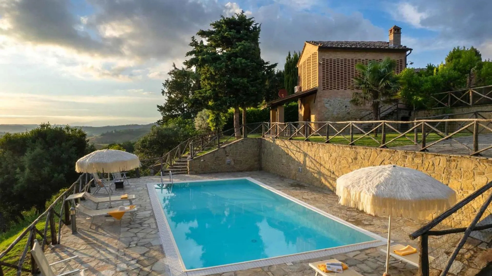 Holiday Home In Villamagna - Toskana 44123  Villamagna (Pisa)