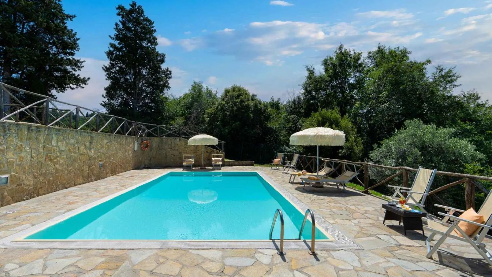 Holiday Home In Villamagna - Toskana 44123 Villamagna (Pisa)