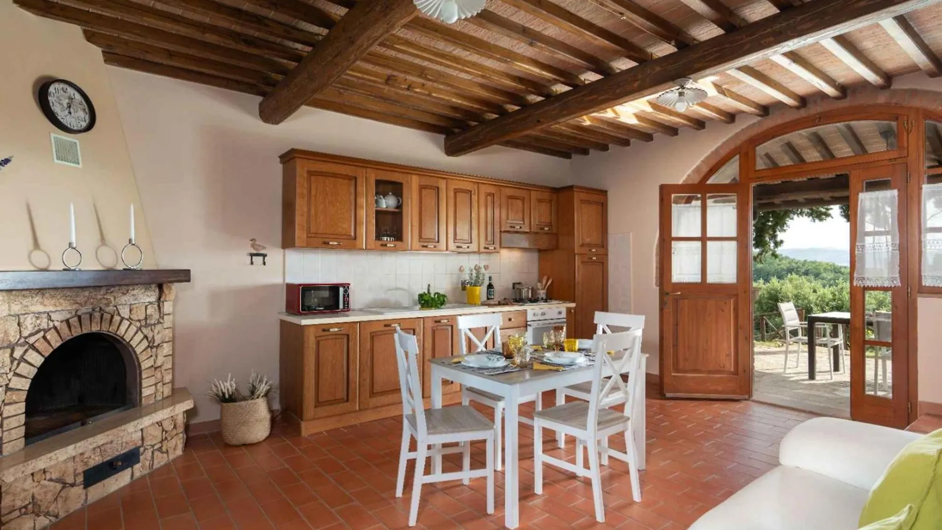 Holiday Home In Villamagna - Toskana 44123