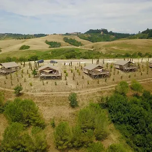 Glamping Diacceroni Villamagna (Pisa)